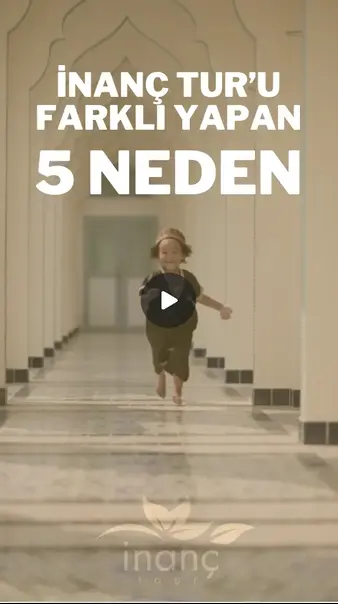 Neden İnanç Tur?